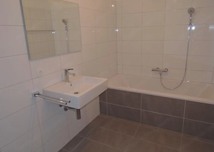 Moderne 3-Zimmer-Wohnung mit großem Balkon Bild 7