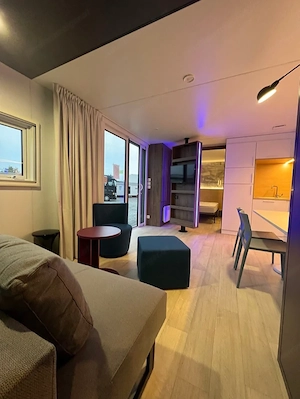 30 m  Wohncontainer-Modul: Ein bezugsfertiges Zuhause () Bild 2