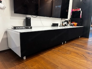 Hochwertiges TV-Board   TV-Schrank  Bild 4