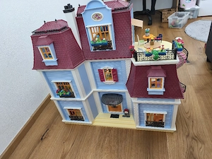 Playmobil Haus Bild 2
