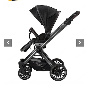 Mercedes-AMG Hartan Kinderwagen  Bild 3