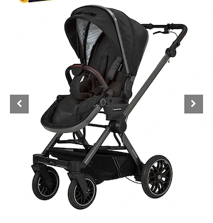 Mercedes-AMG Hartan Kinderwagen  Bild 4