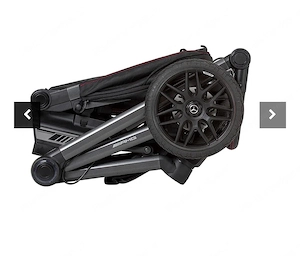 Mercedes-AMG Hartan Kinderwagen  Bild 5