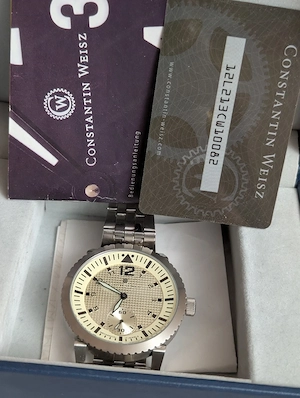 Herrenuhr  Bild 5