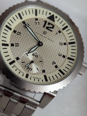 Herrenuhr  Bild 3