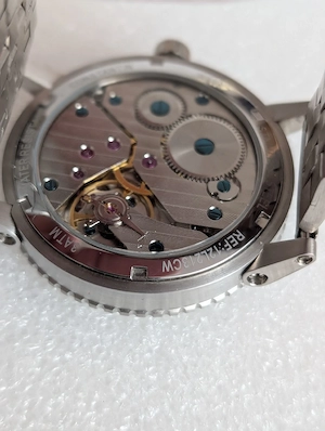 Herrenuhr  Bild 4