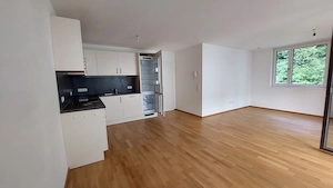 Gisingen, topmoderne 3-Zimmer  Terrassenwohnung Bild 2