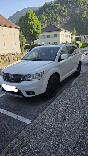 Fiat Freemont Lounge 2.0 Multijet AWD  Bild 8