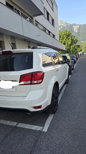 Fiat Freemont Lounge 2.0 Multijet AWD  Bild 9