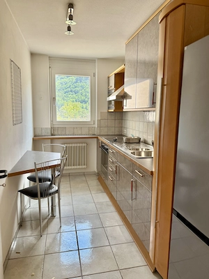 Terassenwohnung, 2 zimmer Bild 3