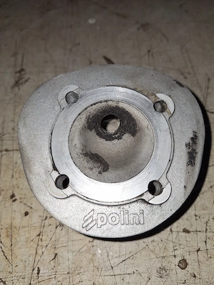 Vespa Zylinderkopf Polini 75 Bild 2