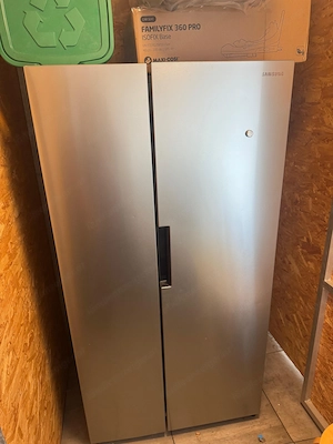 Samsung Twin Cooling Plus Kühlschrank + Gefrierschrank Bild 4