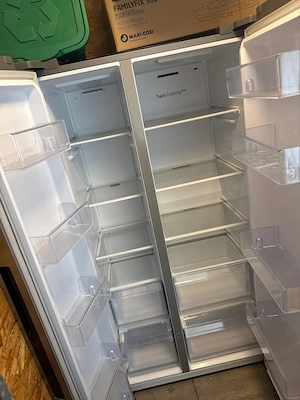 Samsung Twin Cooling Plus Kühlschrank + Gefrierschrank Bild 2