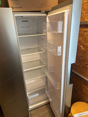 Samsung Twin Cooling Plus Kühlschrank + Gefrierschrank Bild 3
