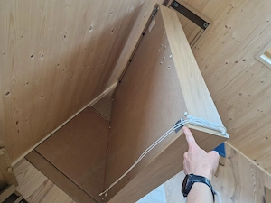 Ikea Spiegelschrank FAXÄLVEN Bild 4