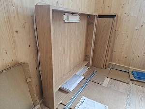 Ikea Spiegelschrank FAXÄLVEN Bild 3