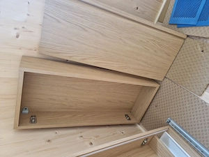 Ikea Spiegelschrank FAXÄLVEN Bild 5