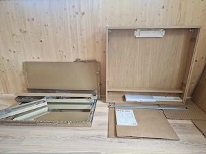 Ikea Spiegelschrank FAXÄLVEN Bild 2