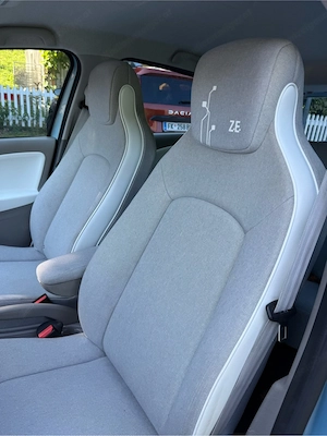 Renault Zoe Intens Bild 10