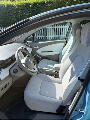 Renault Zoe Intens Bild 7