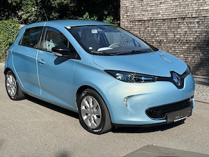 Renault Zoe Intens Bild 4