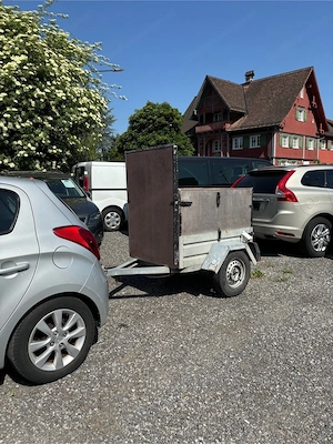 Einachsanhänhger Bild 2