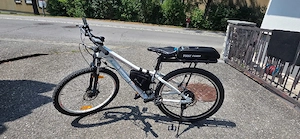 fahrrad kilimanjaro  Bild 3