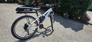 fahrrad kilimanjaro  Bild 2