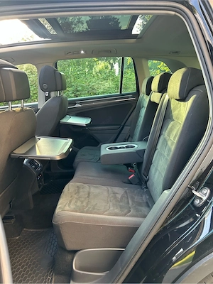 VW Tiguan 2,0 Highline 4Motion *Erstbesitz Bild 7