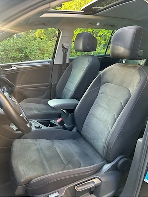 VW Tiguan 2,0 Highline 4Motion *Erstbesitz Bild 8