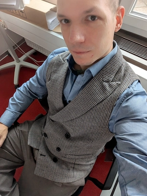 38-jahriger verheirateter Mann auf Abwegen Bild 5