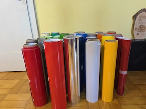 Folien Plotterfolien Bild 2
