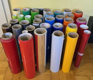 Folien Plotterfolien Bild 5