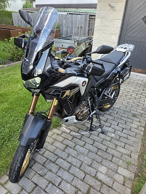 Honda Africa Twin 1100 Adv. EERA Bild 3