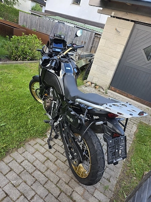 Honda Africa Twin 1100 Adv. EERA Bild 2