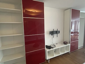 Schränke mit Glastüren Bild 3