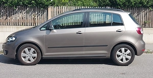 VW Golf Plus Erstbesitz Bild 2