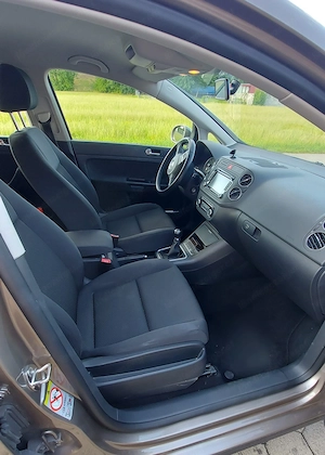 VW Golf Plus Erstbesitz Bild 5