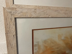 Bilderrahmen mit Bild  Bild 2