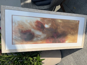 Bilderrahmen mit Bild  Bild 4