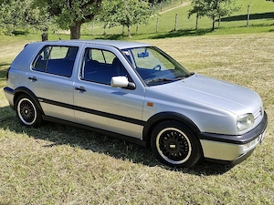Golf 3 VR6 gti Bild 2