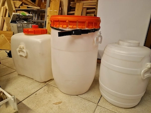 Mostfässer speidel