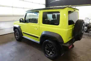 Suzuki Jimny Bild 19