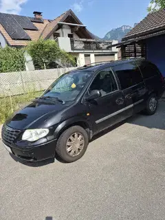 Chrysler Grand Voyager Bild 2