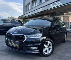Skoda Fabia Bild 5