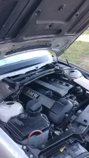 BMW e46 320 CI cabrio Bild 3