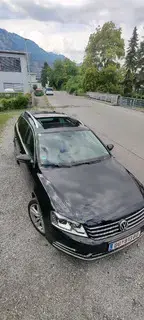 Passat Variant 2.0 TDI 4Motion Vollausstattung Allrad  Bild 5