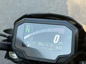 Motorrad Kawasaki Z 650