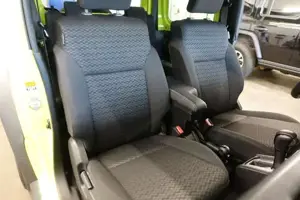 Suzuki Jimny Bild 12