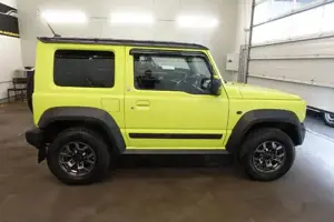 Suzuki Jimny Bild 16